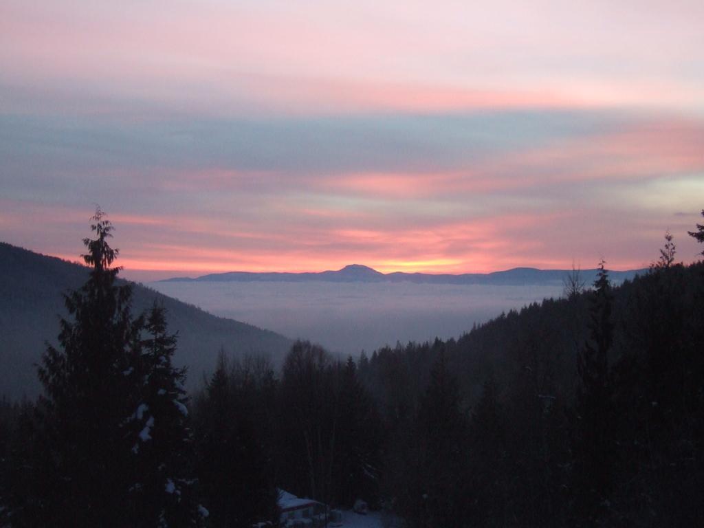 Silver Star Bed And Breakfast Вeрнoн Екстериор снимка