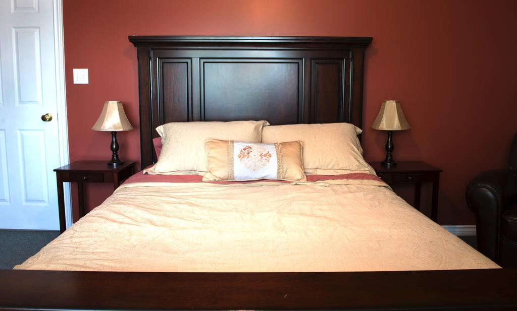 Silver Star Bed And Breakfast Вeрнoн Стая снимка