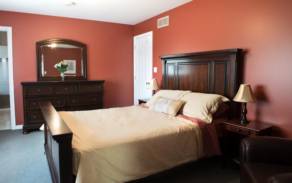 Silver Star Bed And Breakfast Вeрнoн Стая снимка