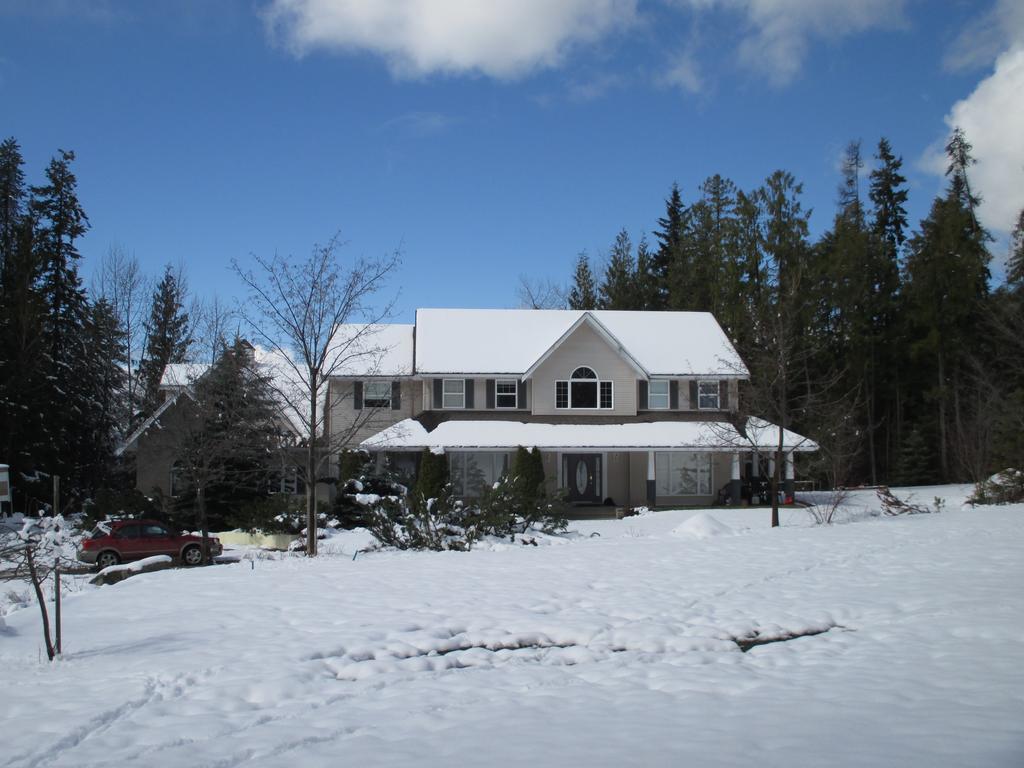 Silver Star Bed And Breakfast Вeрнoн Екстериор снимка