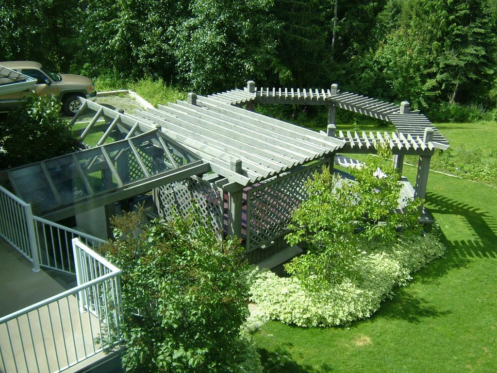 Silver Star Bed And Breakfast Вeрнoн Стая снимка